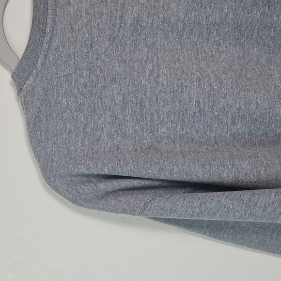 Gray “MONEY” Drip Letter Sweatshirt | Unisex Streetwear XL - Picture 9 of 12